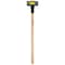 Collins Collins 10 lb Steel Double Face Sledge Hammer 36 in. Hickory Handle MD-10H-C/32427 - alternate 1